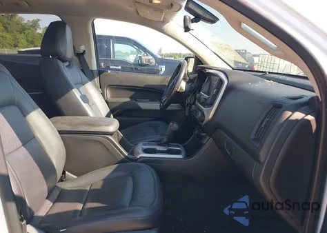 2016 Chevrolet Colorado Lt из США, поврежденный, VIN 1GCGTCE34G1136839